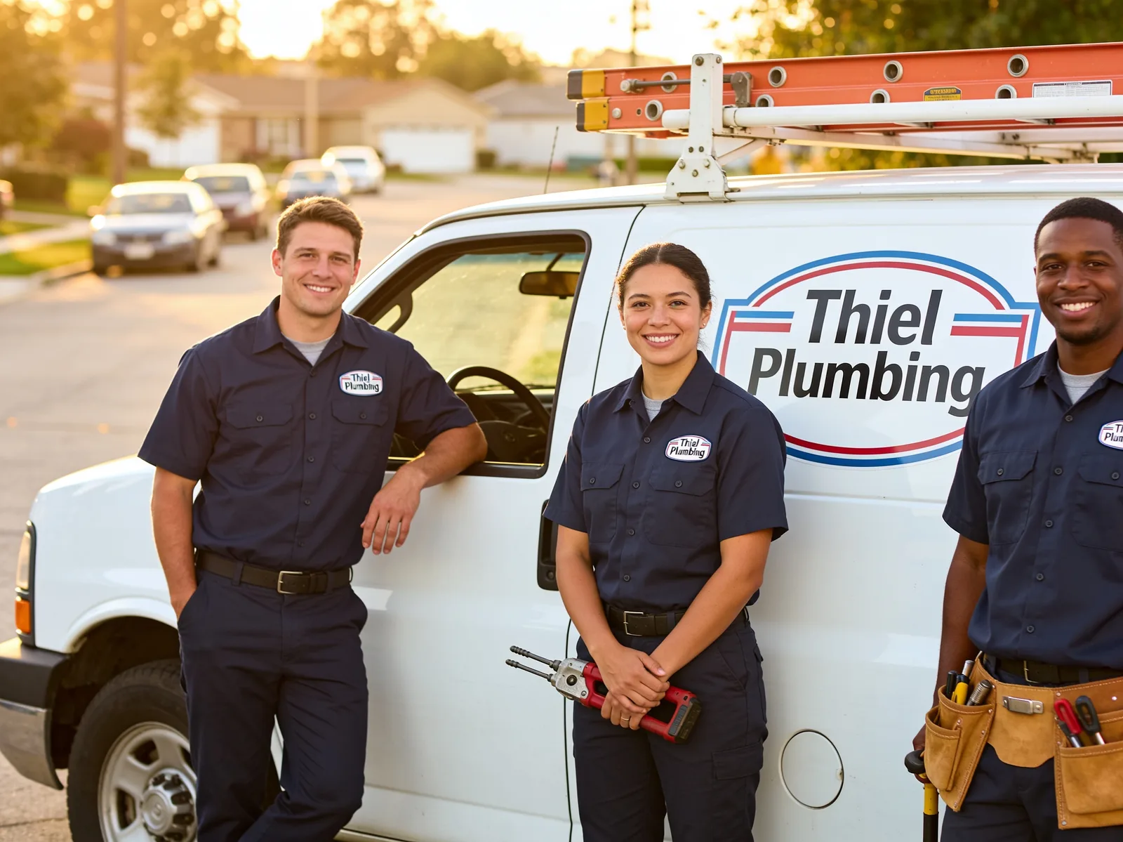 Plumber company in Millersview, TX